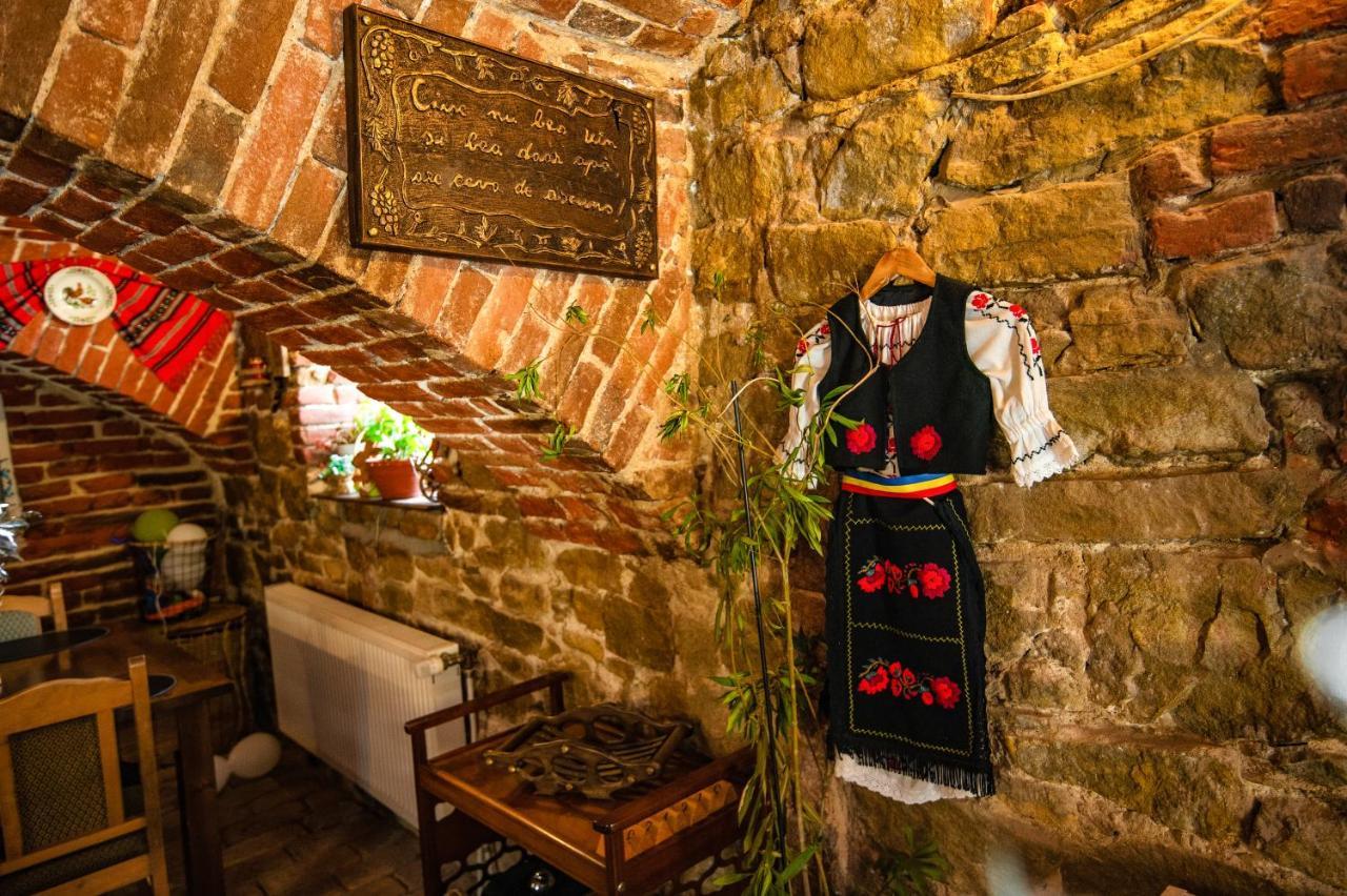 Casa Dives - Transylvania Pianu de Sus Zewnętrze zdjęcie