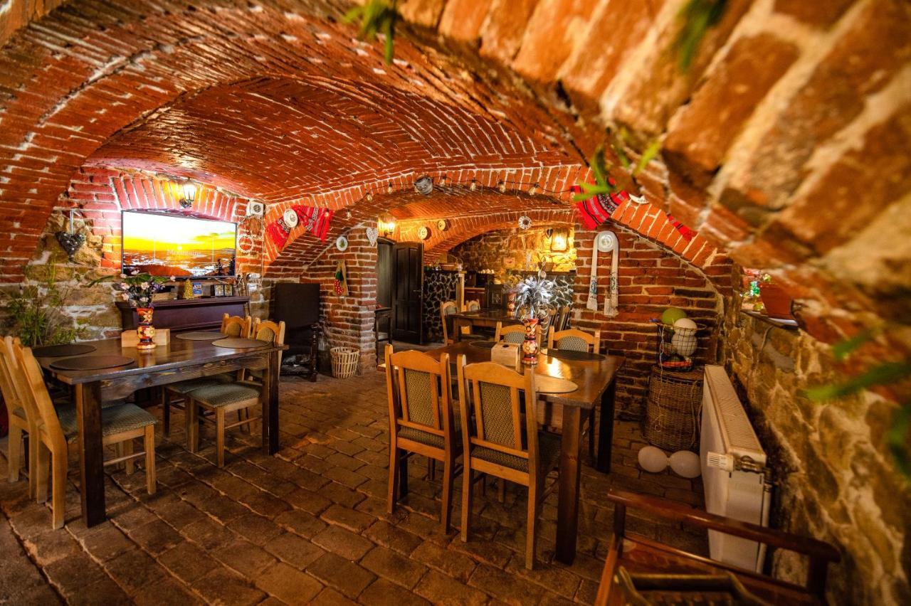 Casa Dives - Transylvania Pianu de Sus Zewnętrze zdjęcie